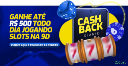 APK oficial da 256bet para Android