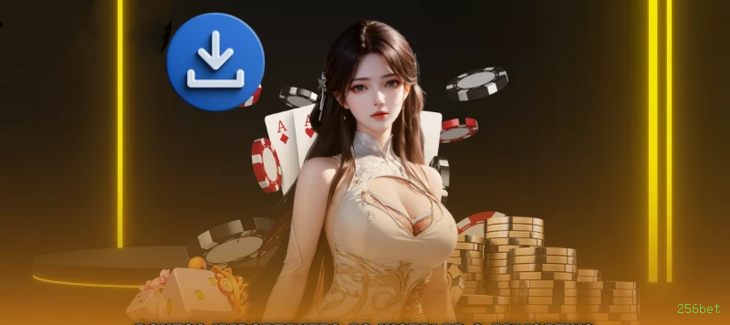 APP oficial da 256bet para mobile