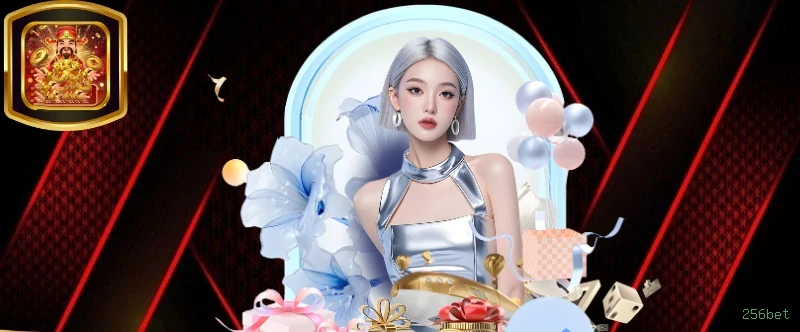 Cassino ao vivo da 256bet com dealers reais