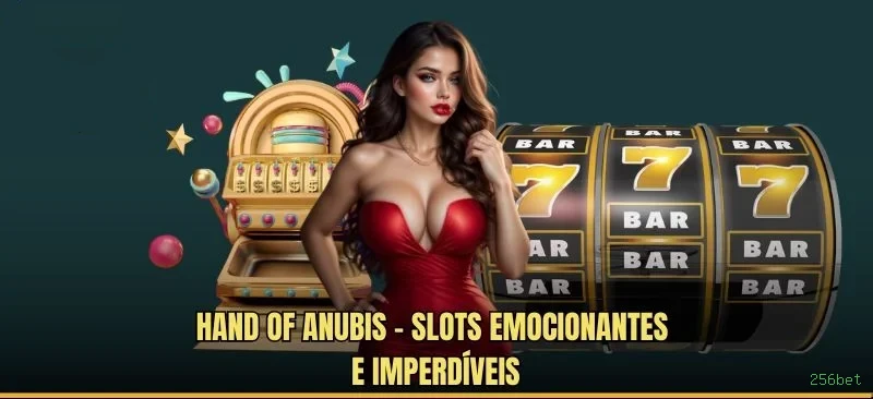 Imagem promocional da 256bet mostrando a plataforma e suas vantagens