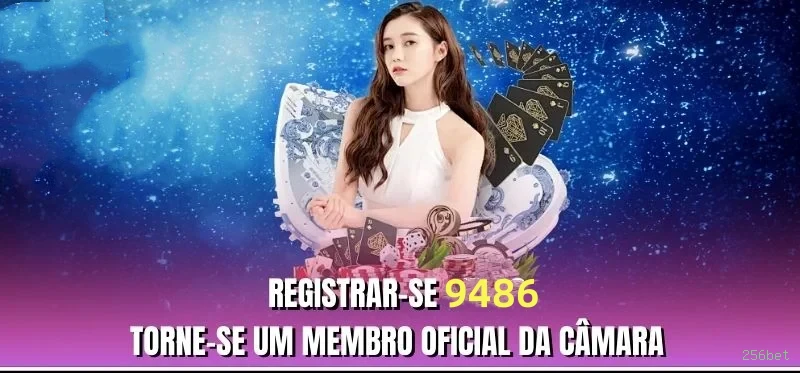Ganhe prêmios incríveis na 256bet